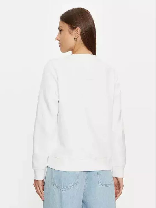 TOMMY JEANS Reg s flag crew
